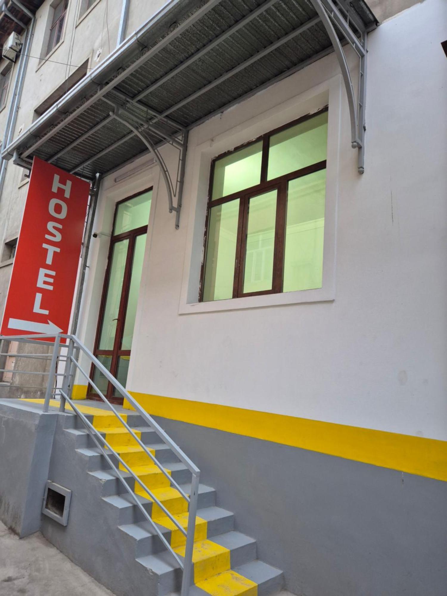 Miran Hostel Andiján Exterior foto